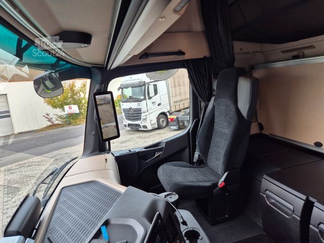 Tracteur routier standard MERCEDES-BENZ Actros 1851 LS Öl-Retarder Standklima Mirror Big