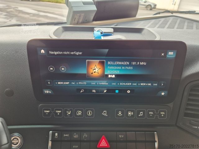 Tracteur routier standard MERCEDES-BENZ Actros 1851 LS Öl-Retarder Standklima Mirror Big