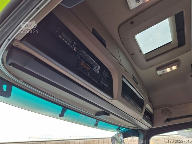 Vakio vetoauto MERCEDES-BENZ Actros 1851 LS Öl-Retarder Standklima Mirror Big