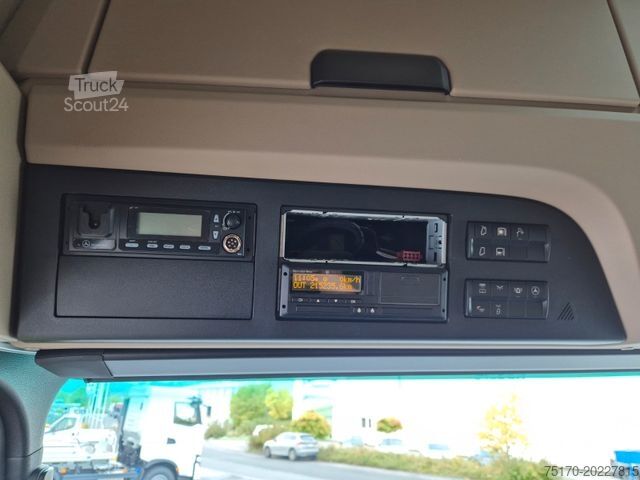Tracteur routier standard MERCEDES-BENZ Actros 1851 LS Öl-Retarder Standklima Mirror Big