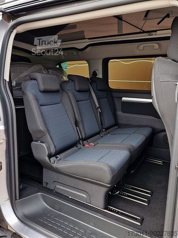 Avtodom PÖSSL Vanster 180PS*Automat, Standheizung, keyless*