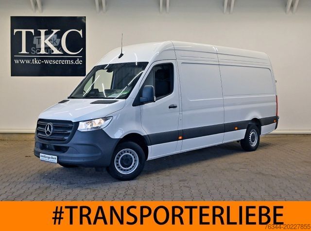 Kastenwagen MERCEDES-BENZ Sprinter 317 CDI PRO Maxi Automatik Klima #428