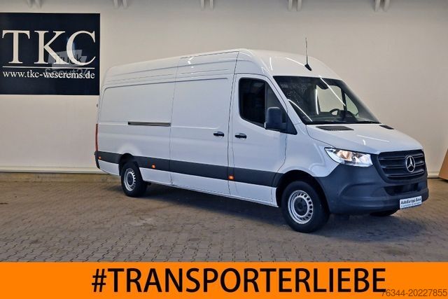 Varebil MERCEDES-BENZ Sprinter 317 CDI PRO Maxi Automatik Klima #428