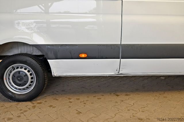 Panelová dodávka MERCEDES-BENZ Sprinter 317 CDI PRO Maxi Automatik Klima #447