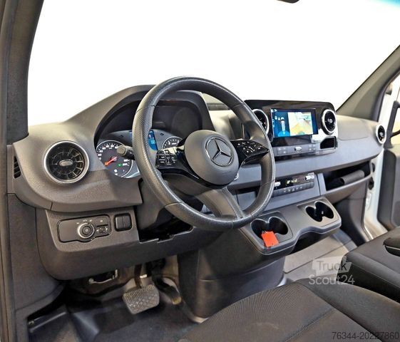 Kastenwagen MERCEDES-BENZ Sprinter 317 CDI PRO Maxi Automatik Klima #428