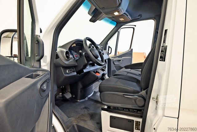 Panelová dodávka MERCEDES-BENZ Sprinter 317 CDI PRO Maxi Automatik Klima #447