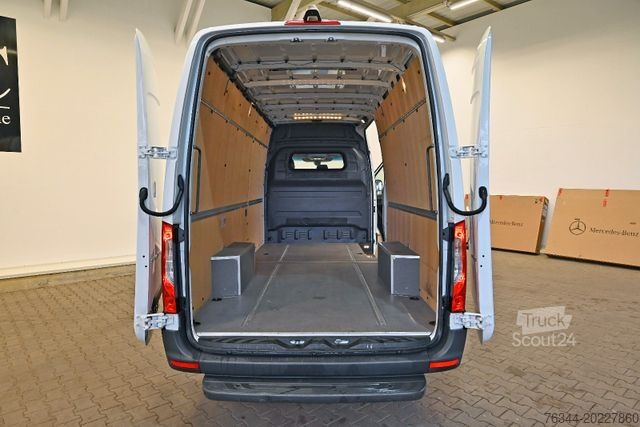 Kastenwagen MERCEDES-BENZ Sprinter 317 CDI PRO Maxi Automatik Klima #428