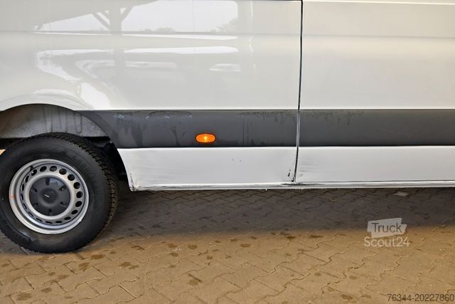 Kastenwagen MERCEDES-BENZ Sprinter 317 CDI PRO Maxi Automatik Klima #428