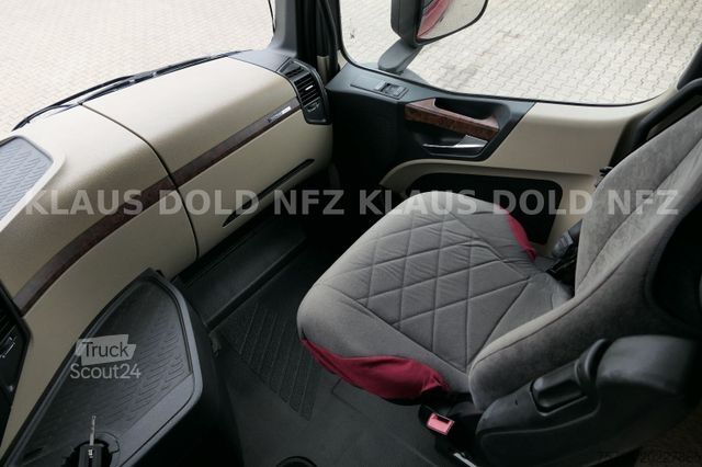 Volumen SZM MERCEDES-BENZ Actros 1845  2-Tanks  Euro 6