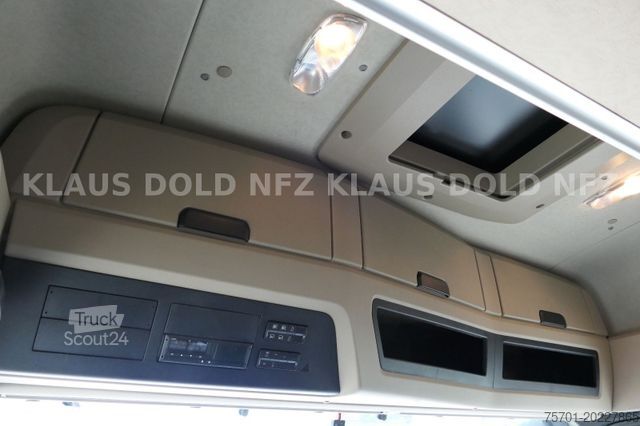 Volumen SZM MERCEDES-BENZ Actros 1845  2-Tanks  Euro 6