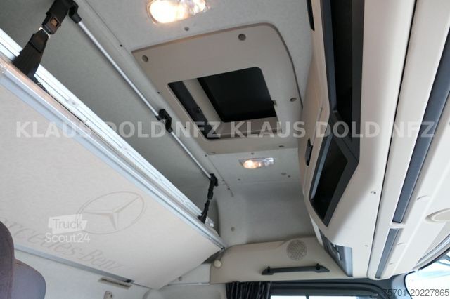 Volumen SZM MERCEDES-BENZ Actros 1845  2-Tanks  Euro 6