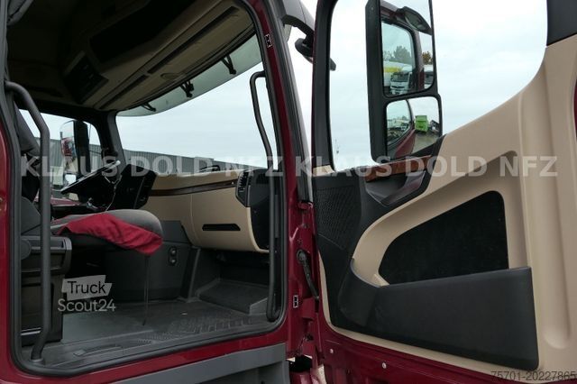 Volumen SZM MERCEDES-BENZ Actros 1845  2-Tanks  Euro 6