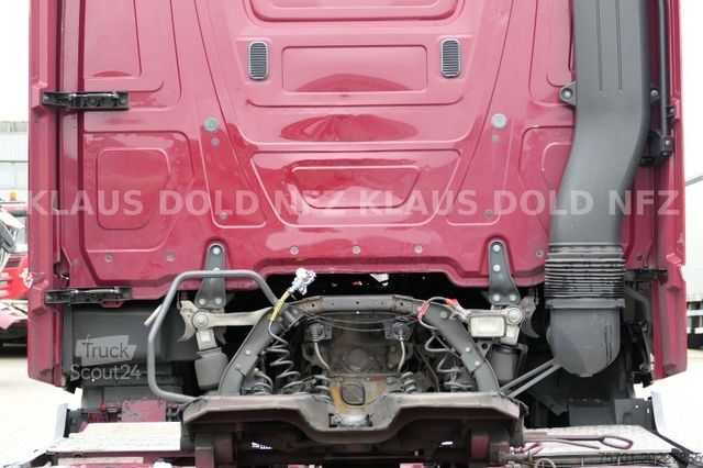 Volumen SZM MERCEDES-BENZ Actros 1845  2-Tanks  Euro 6