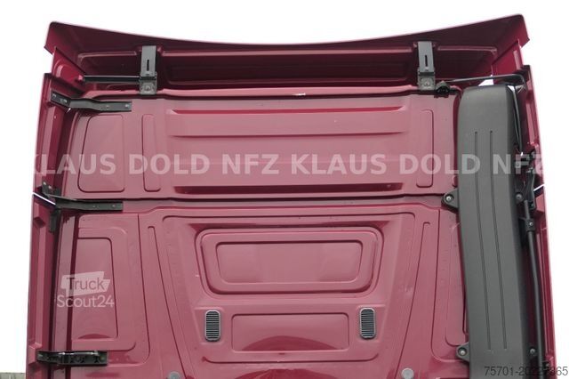 Volumen SZM MERCEDES-BENZ Actros 1845  2-Tanks  Euro 6