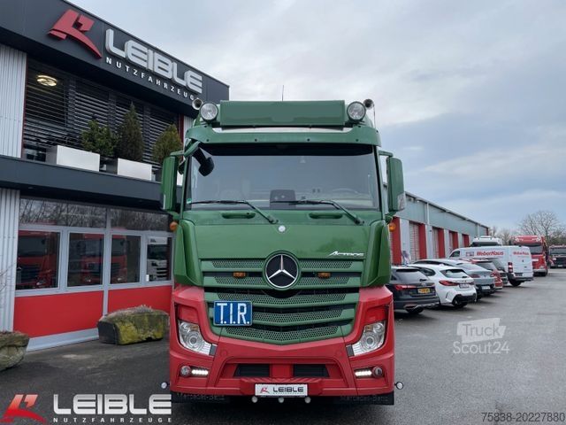 Standarta vilcējs MERCEDES-BENZ Actros 1848 Mega*Big Space*Luft*Standklima*