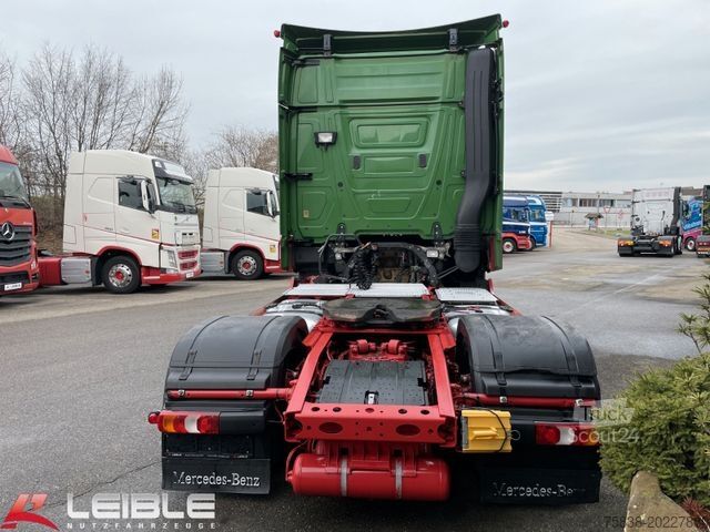 Standarta vilcējs MERCEDES-BENZ Actros 1848 Mega*Big Space*Luft*Standklima*