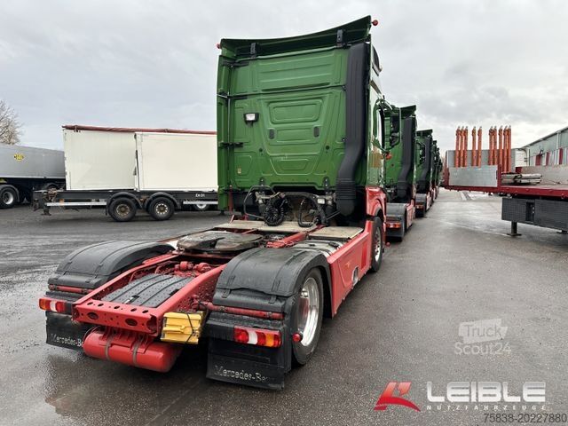 Standarta vilcējs MERCEDES-BENZ Actros 1848 Mega*Big Space*Luft*Standklima*