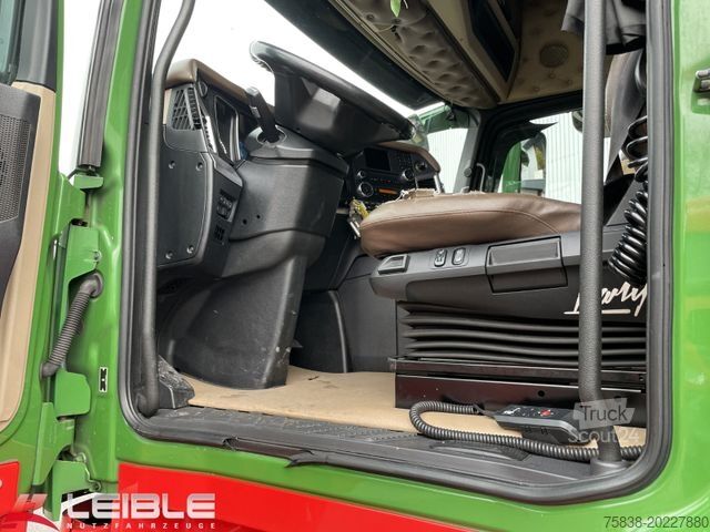 Standarta vilcējs MERCEDES-BENZ Actros 1848 Mega*Big Space*Luft*Standklima*