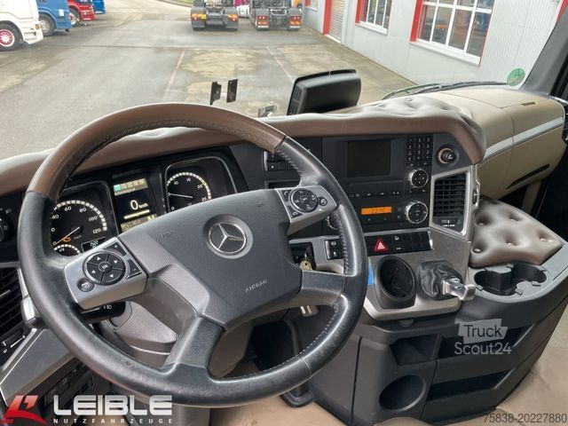 Standarta vilcējs MERCEDES-BENZ Actros 1848 Mega*Big Space*Luft*Standklima*
