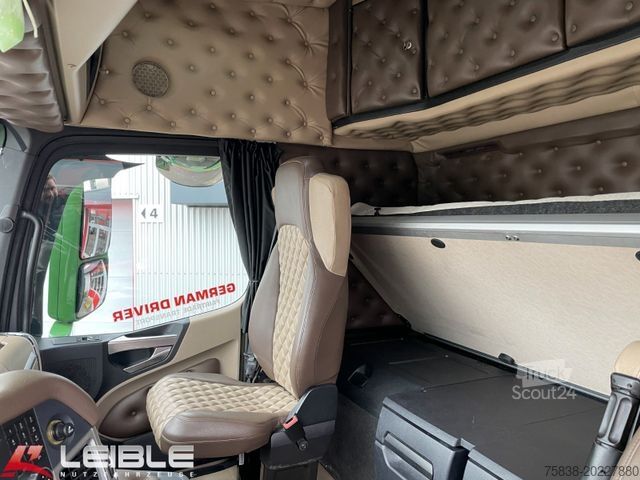 Standarta vilcējs MERCEDES-BENZ Actros 1848 Mega*Big Space*Luft*Standklima*