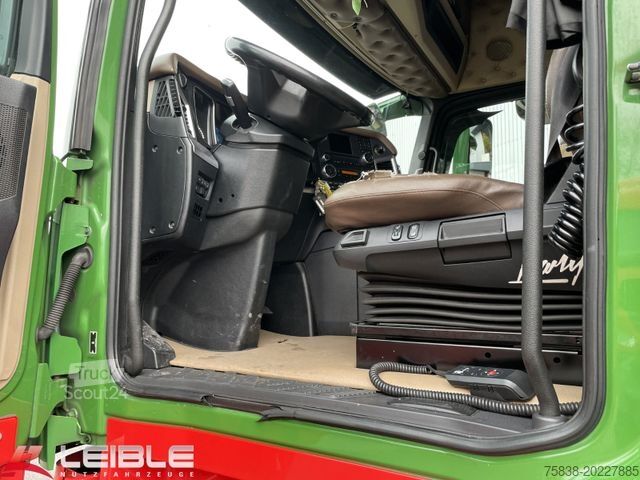 Lielapjoma vilcējs MERCEDES-BENZ Actros 1848 Mega*Big Space*Luft*Standklima*