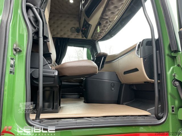 Lielapjoma vilcējs MERCEDES-BENZ Actros 1848 Mega*Big Space*Luft*Standklima*