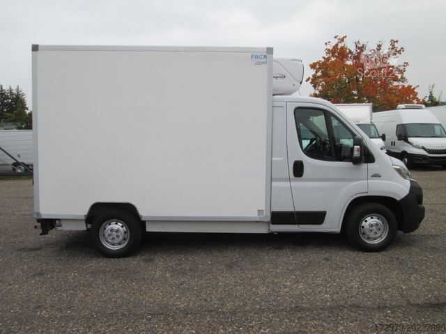 Refrigerator body van FIAT Ducato 130 *Carrier Tiefkühler*
