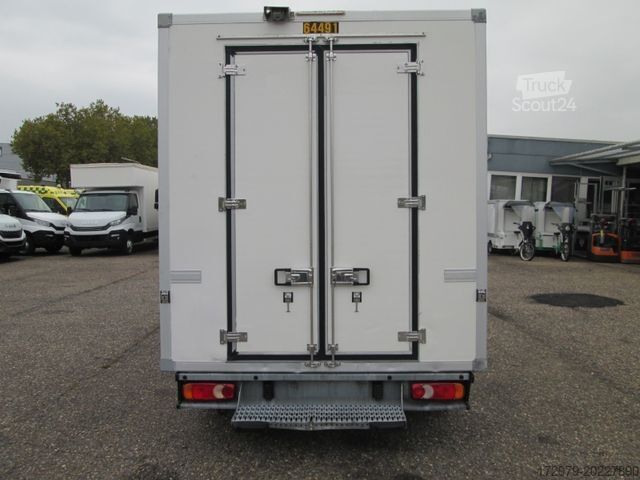 Refrigerator body van FIAT Ducato 130 *Carrier Tiefkühler*
