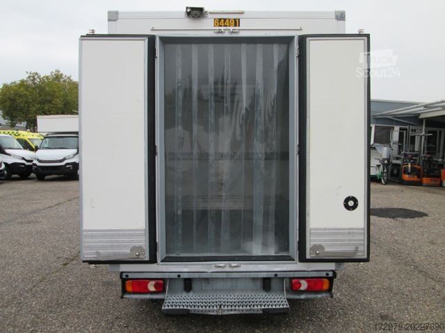 Refrigerator body van FIAT Ducato 130 *Carrier Tiefkühler*