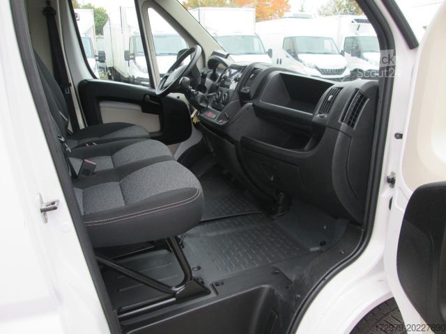 Refrigerator body van FIAT Ducato 130 *Carrier Tiefkühler*