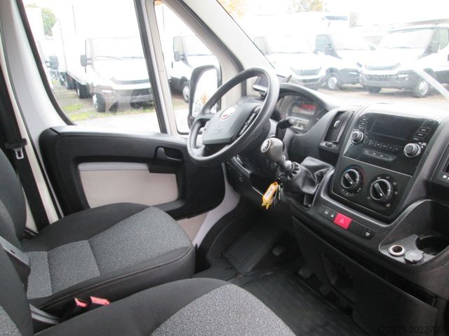 Refrigerator body van FIAT Ducato 130 *Carrier Tiefkühler*