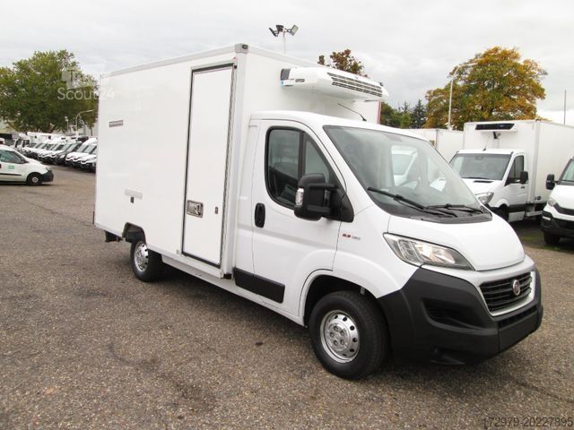 Kühltransporter FIAT Ducato 130*2x Thermo-KingTiefkühler*Euro6*Klima*