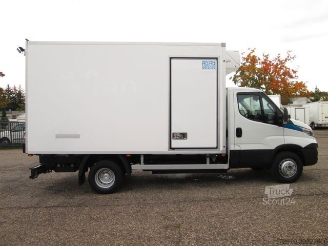 Furgoneta frigorífica IVECO 72 C14 CNG 3.0 *2xCarrier Kühlkoffer*Euro6*Klima