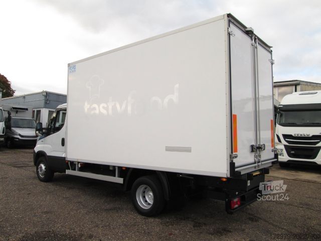 Furgoneta frigorífica IVECO 72 C14 CNG 3.0 *2xCarrier Kühlkoffer*Euro6*Klima