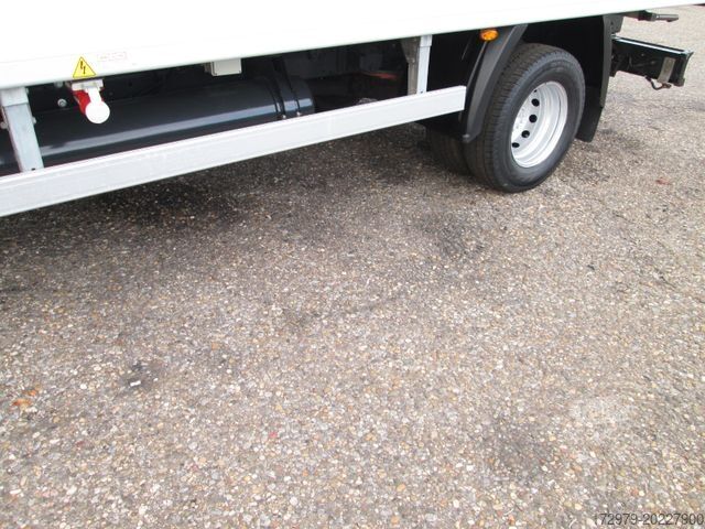 Furgoneta frigorífica IVECO 72 C14 CNG 3.0 *2xCarrier Kühlkoffer*Euro6*Klima
