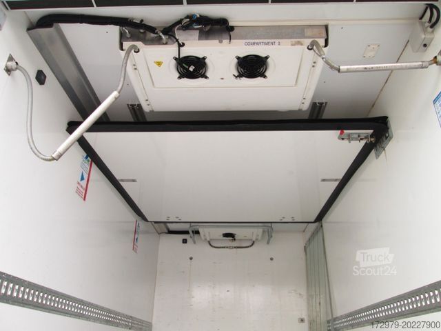 Furgoneta frigorífica IVECO 72 C14 CNG 3.0 *2xCarrier Kühlkoffer*Euro6*Klima