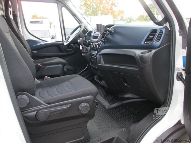 Furgoneta frigorífica IVECO 72 C14 CNG 3.0 *2xCarrier Kühlkoffer*Euro6*Klima