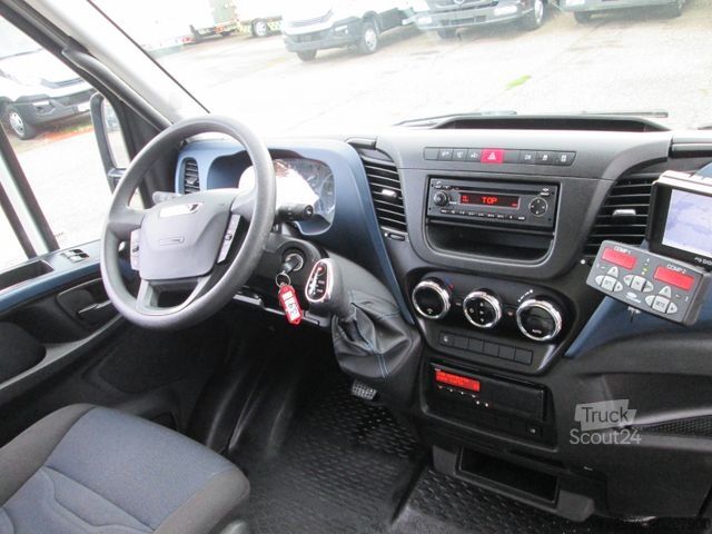 Furgoneta frigorífica IVECO 72 C14 CNG 3.0 *2xCarrier Kühlkoffer*Euro6*Klima
