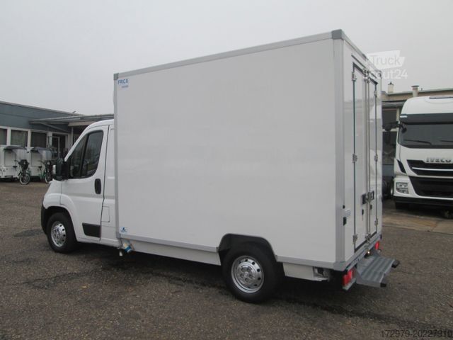 Ledusskapja furgons FIAT Ducato 130 *Carrier Tiefkühler*