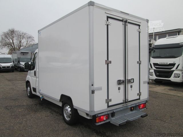 Ledusskapja furgons FIAT Ducato 130 *Carrier Tiefkühler*