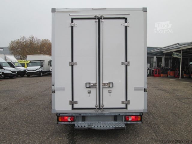 Ledusskapja furgons FIAT Ducato 130 *Carrier Tiefkühler*