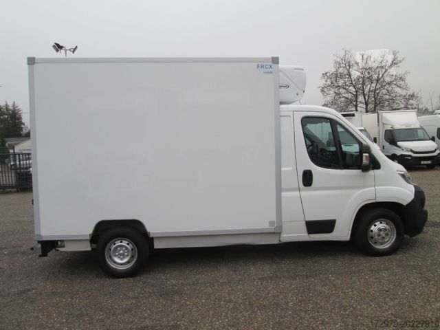 Ledusskapja furgons FIAT Ducato 130 *Carrier Tiefkühler*