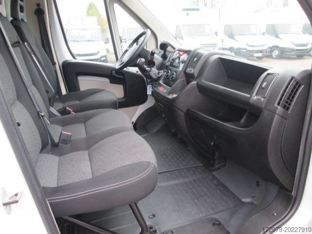 Ledusskapja furgons FIAT Ducato 130 *Carrier Tiefkühler*
