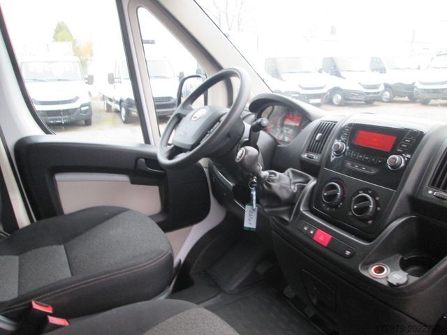 Ledusskapja furgons FIAT Ducato 130 *Carrier Tiefkühler*