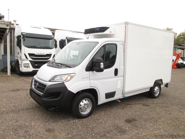 Refrigerator body van FIAT Ducato 130 *Carrier Tiefkühler*