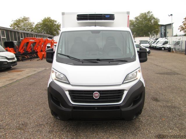 Refrigerator body van FIAT Ducato 130 *Carrier Tiefkühler*