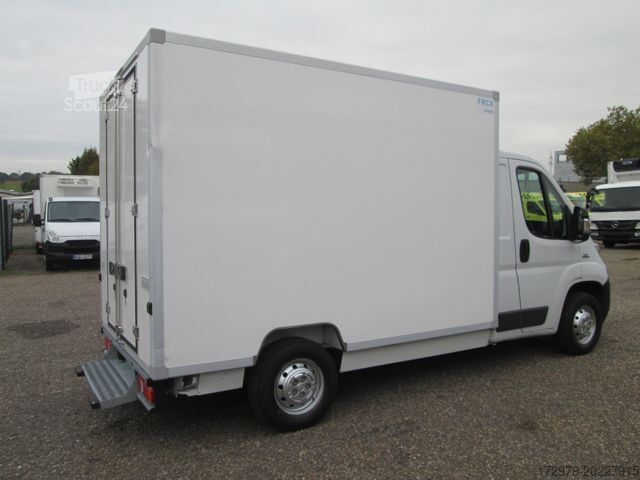 Refrigerator body van FIAT Ducato 130 *Carrier Tiefkühler*