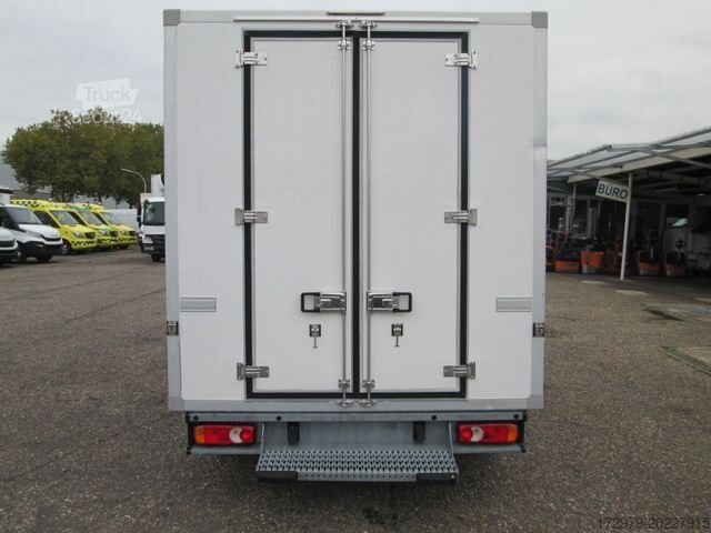 Refrigerator body van FIAT Ducato 130 *Carrier Tiefkühler*