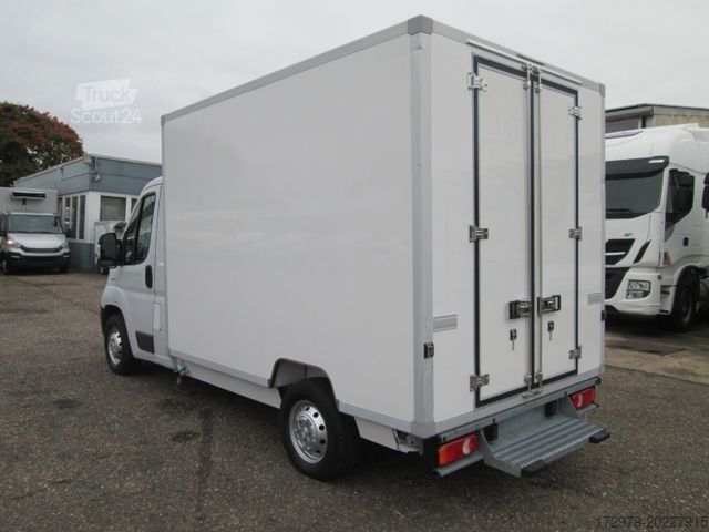 Refrigerator body van FIAT Ducato 130 *Carrier Tiefkühler*