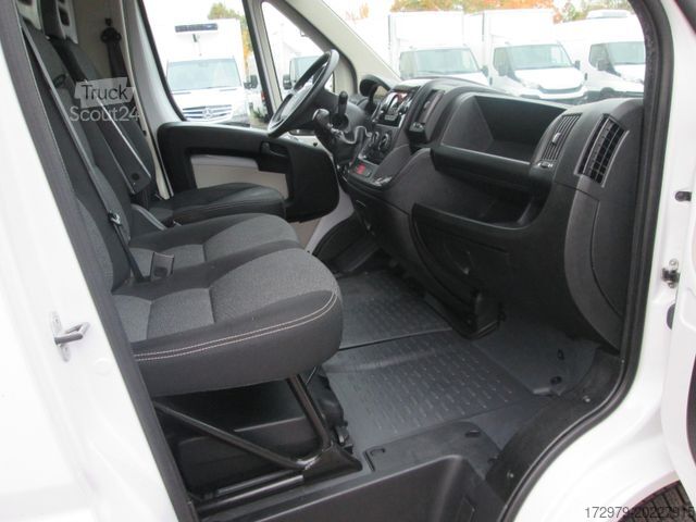 Refrigerator body van FIAT Ducato 130 *Carrier Tiefkühler*